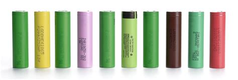 Your Quick Guide To 18650 Batteries For Vape Mods