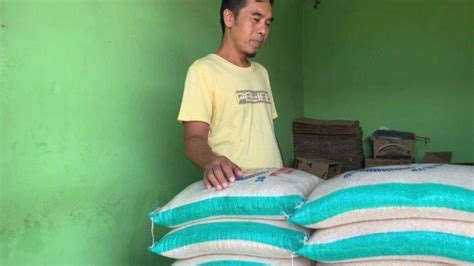 Harga Beras Di Pasar Gedong Tataan Pesawaran Naik Rp Ribu Per