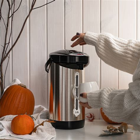 Thermopot AR-4001 - ARESA бытовая техника