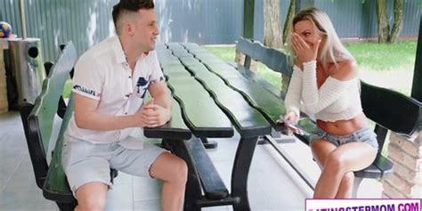 Dating His Future Date Her MILF Stepmother Shalina Devine First Tnaflix