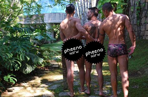 Produtora pornô gay cria reality show de sexo astros brasileiros Pheeno