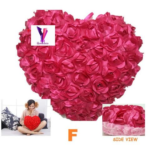 Bantal Love Baldubantal Hadiahbantal Kusyen Kereta Shopee Malaysia