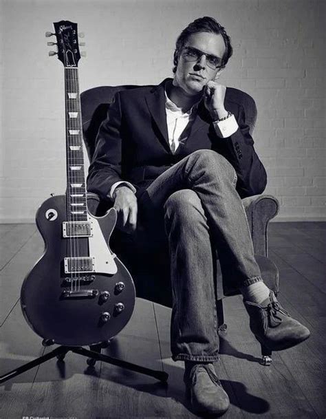 Джо Бонамасса о своём новом альбоме: "Он звучит очень по-английски ...