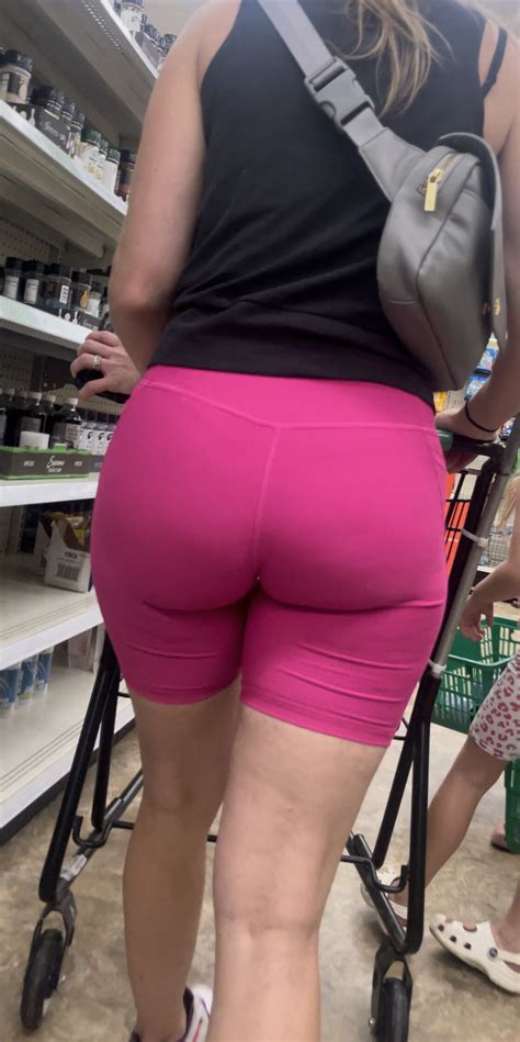 Pawg Milf In Pink Shorts Short Shorts Volleyball Forum