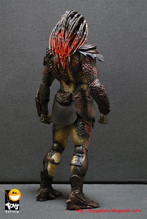 Toys Gallery Hot Toys 1 6th Scale Berserker Predator MMS130