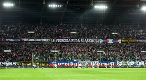 Górnik Zabrze Vs Legia Warsaw 04032023