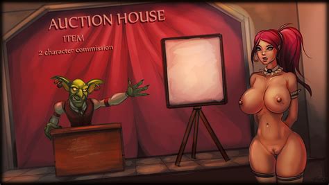 Commission Auction Auction Finish By Vempire Hentai Foundry