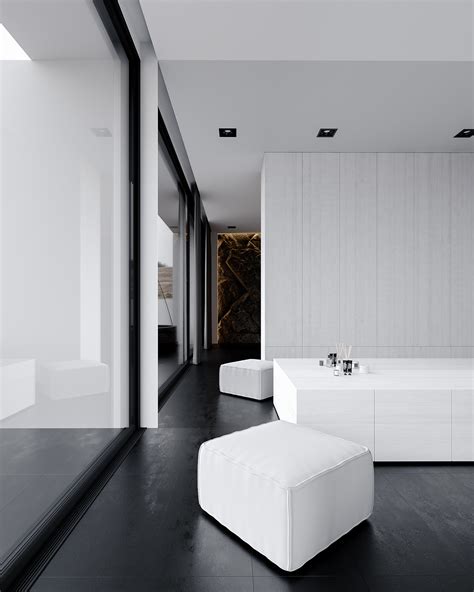 Nordic house on Behance