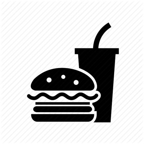 Fast Food Icon Free Icons Library