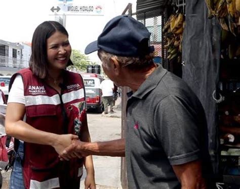 Anahí González se compromete a profundizar la estrategia de seguridad