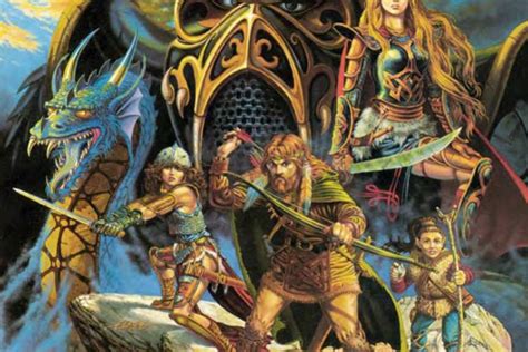 Unearthed Arcana Heroes Of Krynn Part Mythcreants