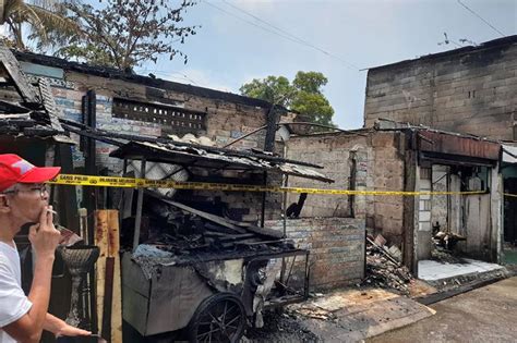 Sindo Hi Lite Kebakaran Permukiman Di Kemayoran Padam Rumah Ludes