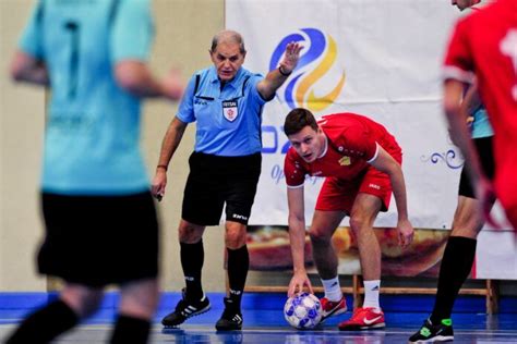 Egzaminy S Dzi W Futsalu Opolska Pi Ka