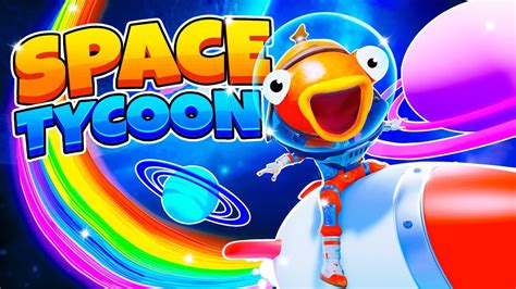 GUIDE SPACE TYCOON MAP FORTNITE CREATIVE SECRET PINCODE NUMBERS XP