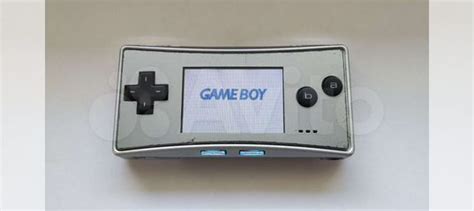 Game Boy Micro купить в Москве | Электроника | Авито