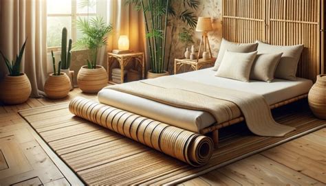 The Ultimate Guide To Choosing The Best Roll Up Bamboo Sleeping Mat For