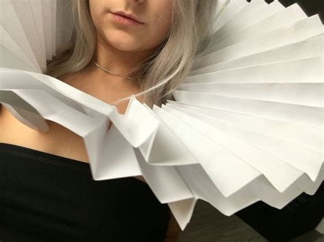 Paper Collar