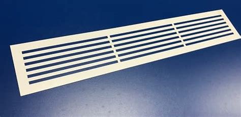 Вентиляционная решетка в подоконник для батареи | Рэдвент