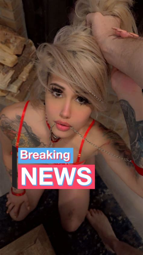 OnlyFans Teen Charliesweets Nude Photo 1