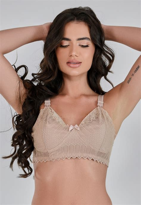 Sutiã Amamentação em Renda Be Lingerie