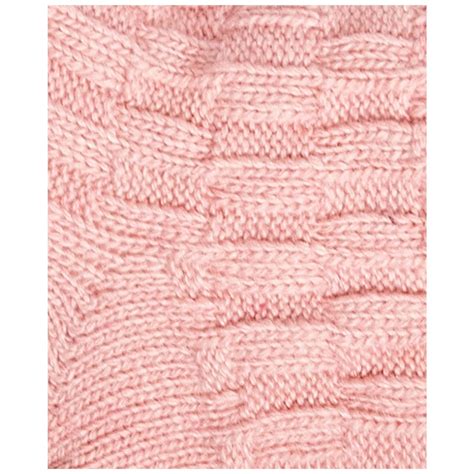 Barbour Cable Knit Lounge Socks