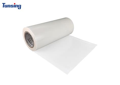 Polyurethane Tpu Hot Melt Adhesive Film Laminate Pvc Foil Adhesion To Mdf