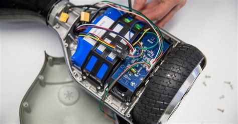 Аккумулятор для гироскутера: как произвести замену батареи своими ...