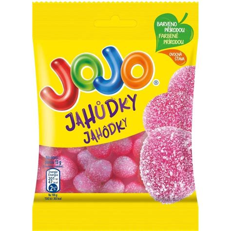 JOJO Jahůdky v akci | AkcniCeny.cz