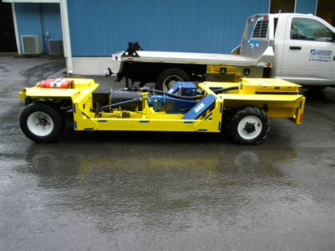 Dc Stinger Permissible Electric Mining Vehicles Industrial Utility