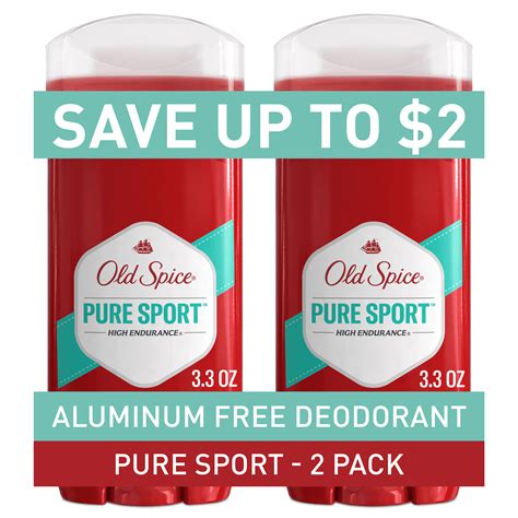 pure sport old spice deodorant 9