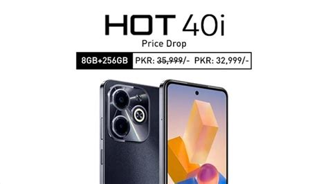 Infinix Hot I GB Gets More Wallet Friendly In Pakistan With Rs Discount