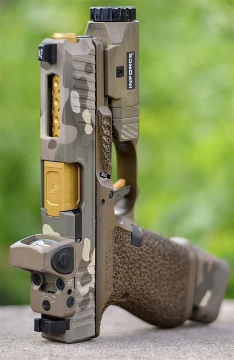 1036 best Glock images on Pinterest | Firearms, Handgun and Hand guns
