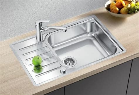 Какую мойку выбрать для кухни: советы профессионалов с фото