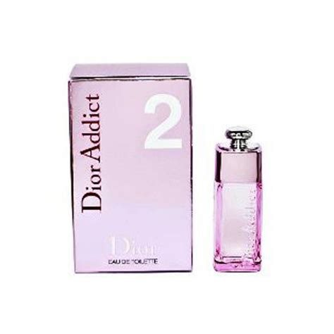 Dior Addict 2 By Christian Dior 017 Oz Mini For Women