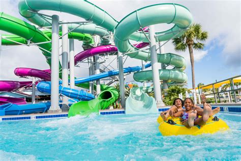 Summer Waves Attractions • Jekyll Island, Georgia • Vacation ...