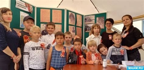 Фотоотчет о мастер-классе в краеведческом музее с группой дневного ...