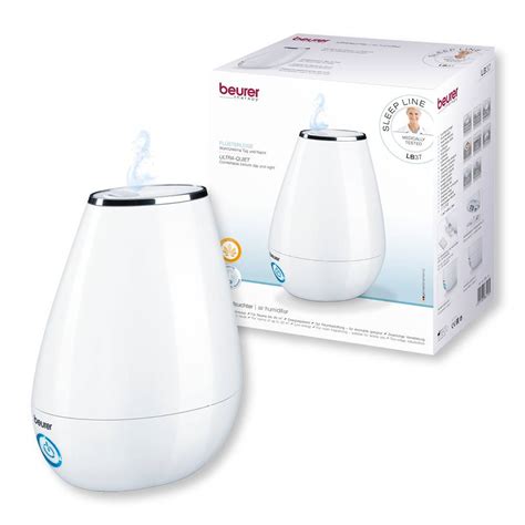 Luftfuktare Beurer - LB 37 Vit | Hemmy.se