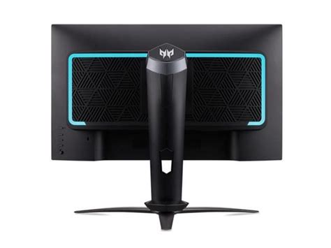Acer Nitro XV252Q F 24.5" Full HD LED LCD Monitor - 16:9 - Black - In ...