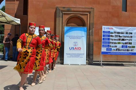 USAID Celebrates Completed Water Supply System in Armenia – ME&A