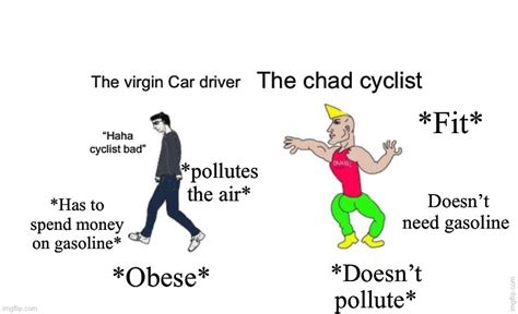 Virgin Vs Chad Memes And S Imgflip
