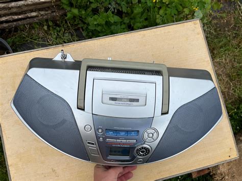 PANASONIC RX-ES27 RADIOMAGNETOFON | Aukro