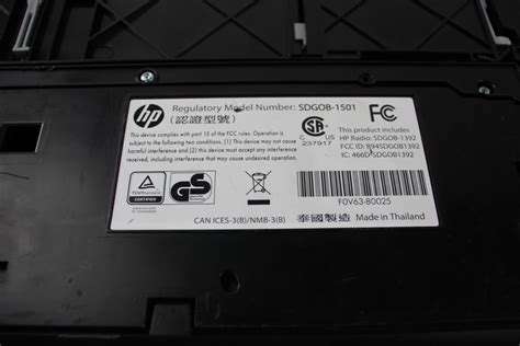 Hp Envy 4520 Multipurpose Printer Black Property Room