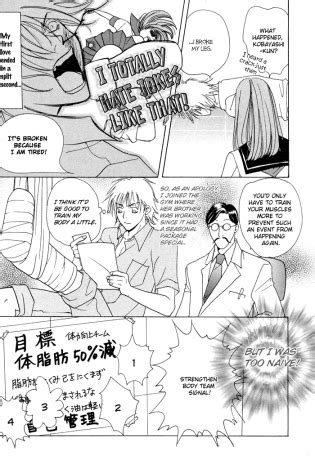 Vibrator Bodybuilder Luscious Hentai Manga Porn