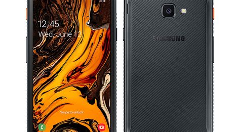 Неубиваемый смартфон Samsung с 5,3-дюймовым экраном и NFC одобрили для ...