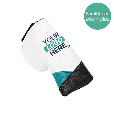 Customisable Blade Putter Cover Gimmeballs