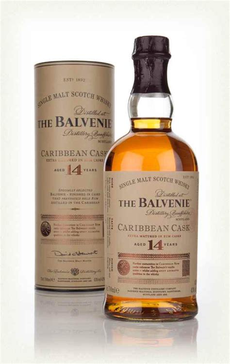 Balvenie 14 Y Caribbean Cask; Review # 2 : r/Scotch