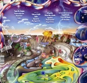 RED HOT CHILI PEPPERS RETURN OF THE DREAM CANTEEN LIMITED EDITION 2LP VINYL POSTER