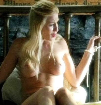 Naked Amy Huberman In Bad Karma