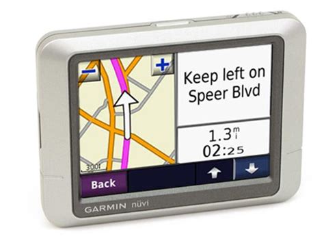 Garmin Nuvi 200 Gps