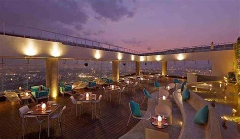 Indulge At The Best Rooftop Restaurants In Bangalore | WhatsHot Bangalore